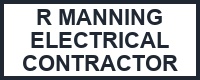 R Manning Electrical Contractor